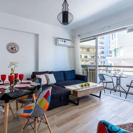 Berries 1-Br Apt In لارنكا المظهر الخارجي الصورة