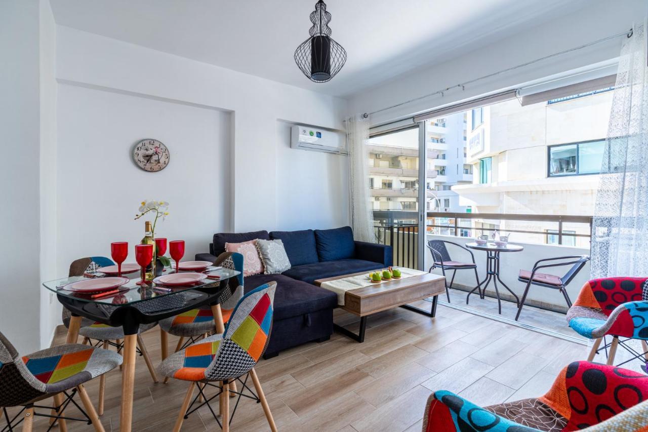 Berries 1-Br Apt In لارنكا المظهر الخارجي الصورة